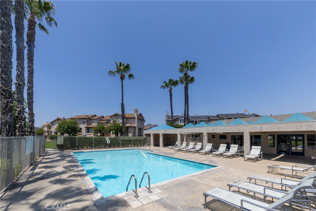 23220 Colony Park Drive Carson, CA 90745 - Photo 31 of 34 swimming pool view with a seating space