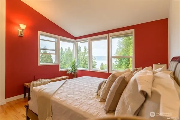a view of a house with pool yard and outdoor seating
