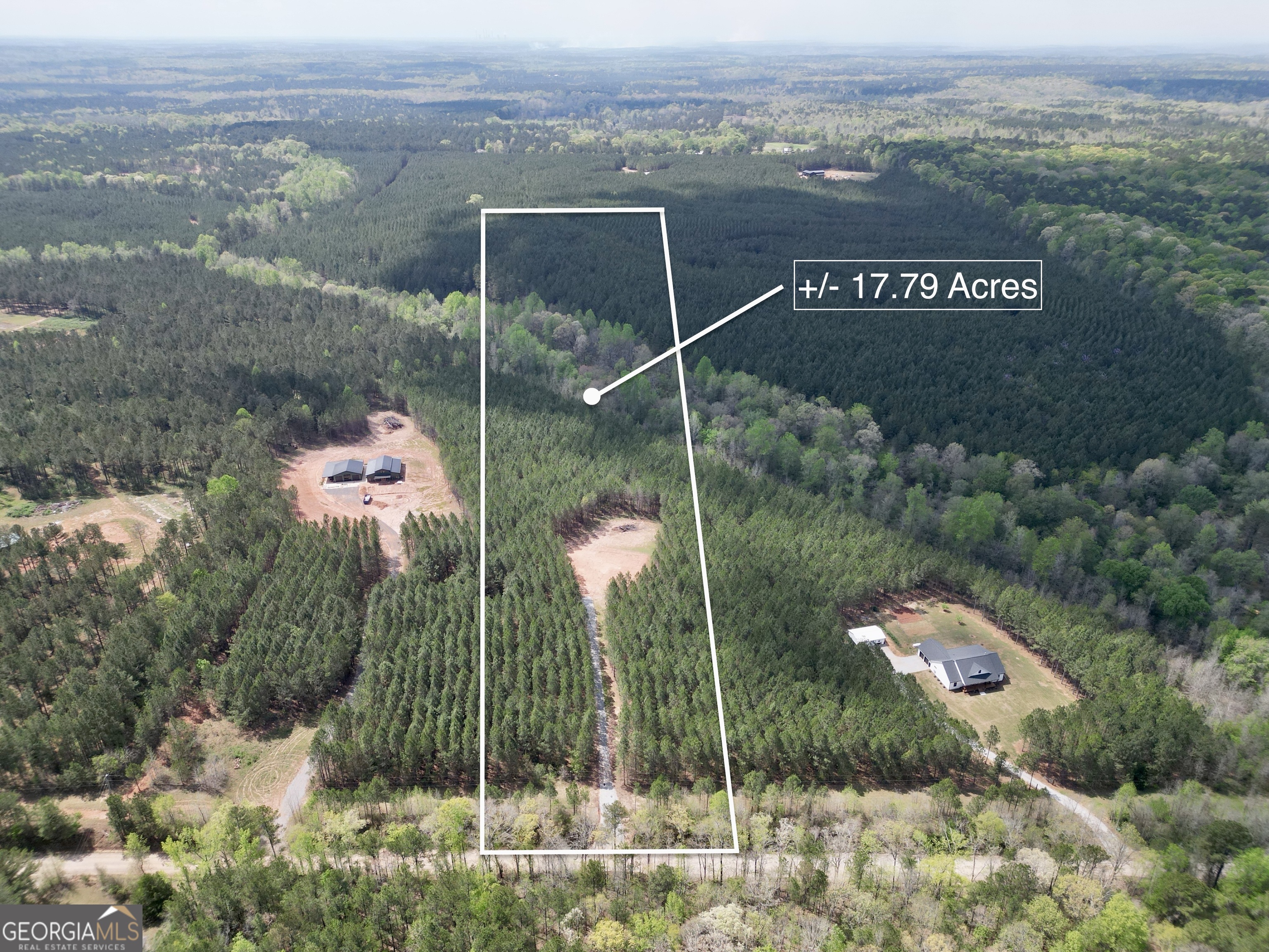 0 Jordan Road, Unit 17 79 ACRES Monticello, GA 31064 - Photo 3 of 38 Gallery Image 3