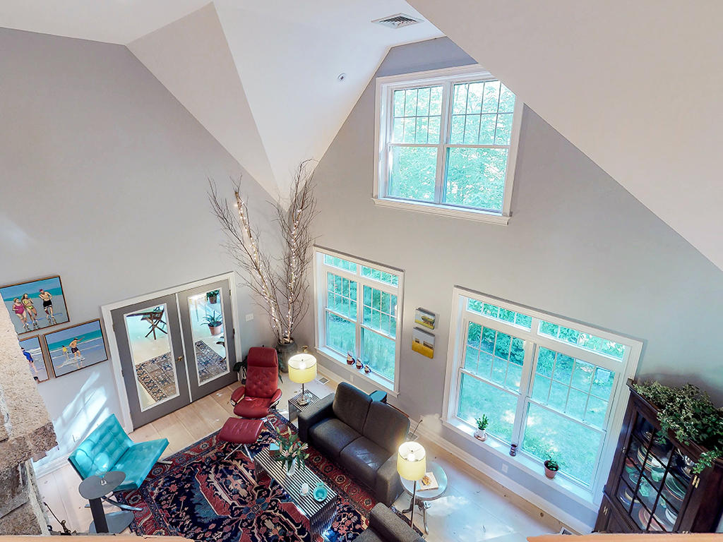 341 Clay Hill Road Cape Neddick, ME 03902 - Photo 29 of 38 33. 078-341ClayHill-Loft-view_MLS
