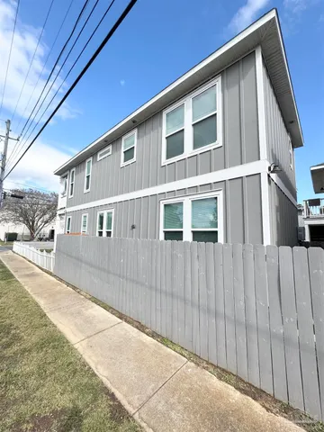 a view of a house with a outdoor space