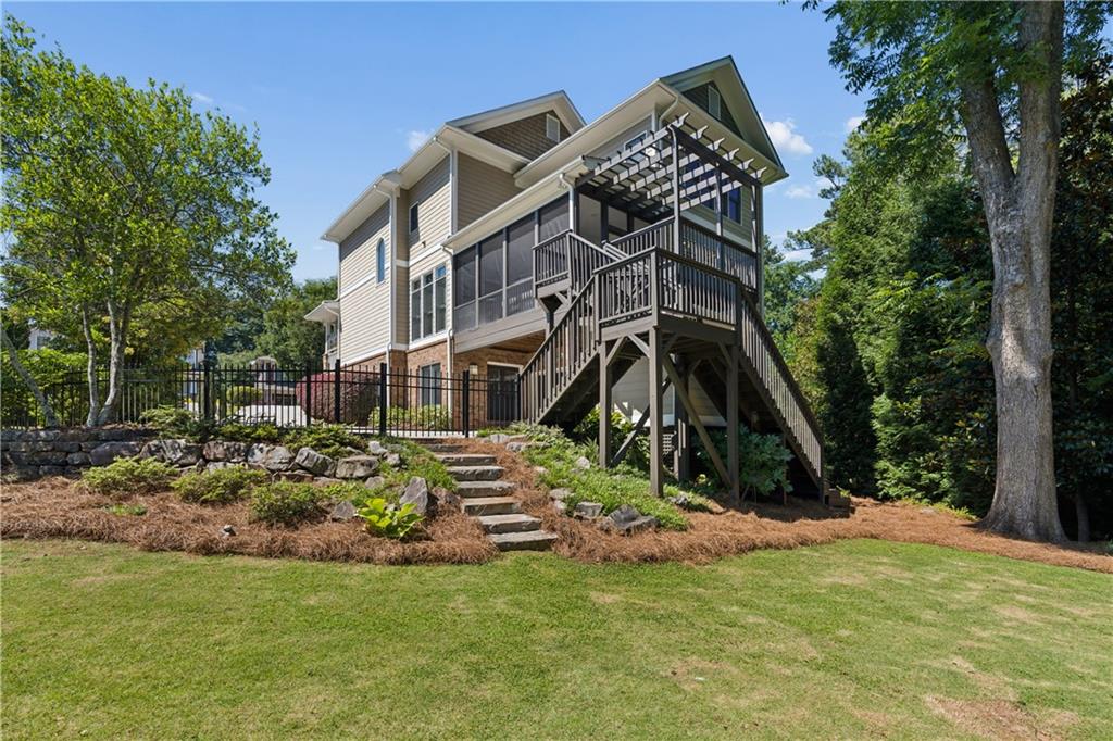 3353 Rammel Way Avondale Estates, GA 30002 - Photo 54 of 88