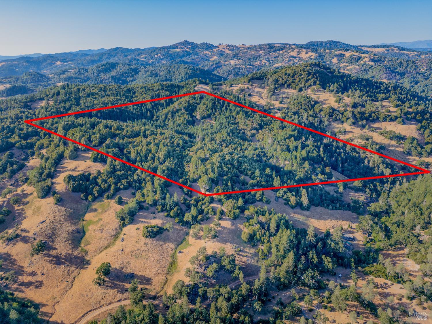 3770 Cherry Creek Road Willits, CA 95490 - Photo 26 of 30