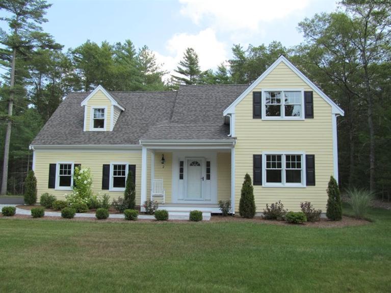 2 Redtail Lane Carver, MA 02330 - Photo 1 of 3 Primary Photo