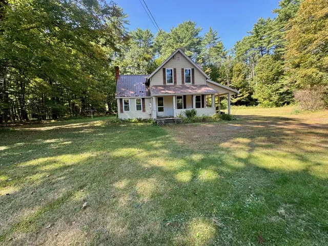 $295,000 | 16 Nh Route, Cornish, NH 03745