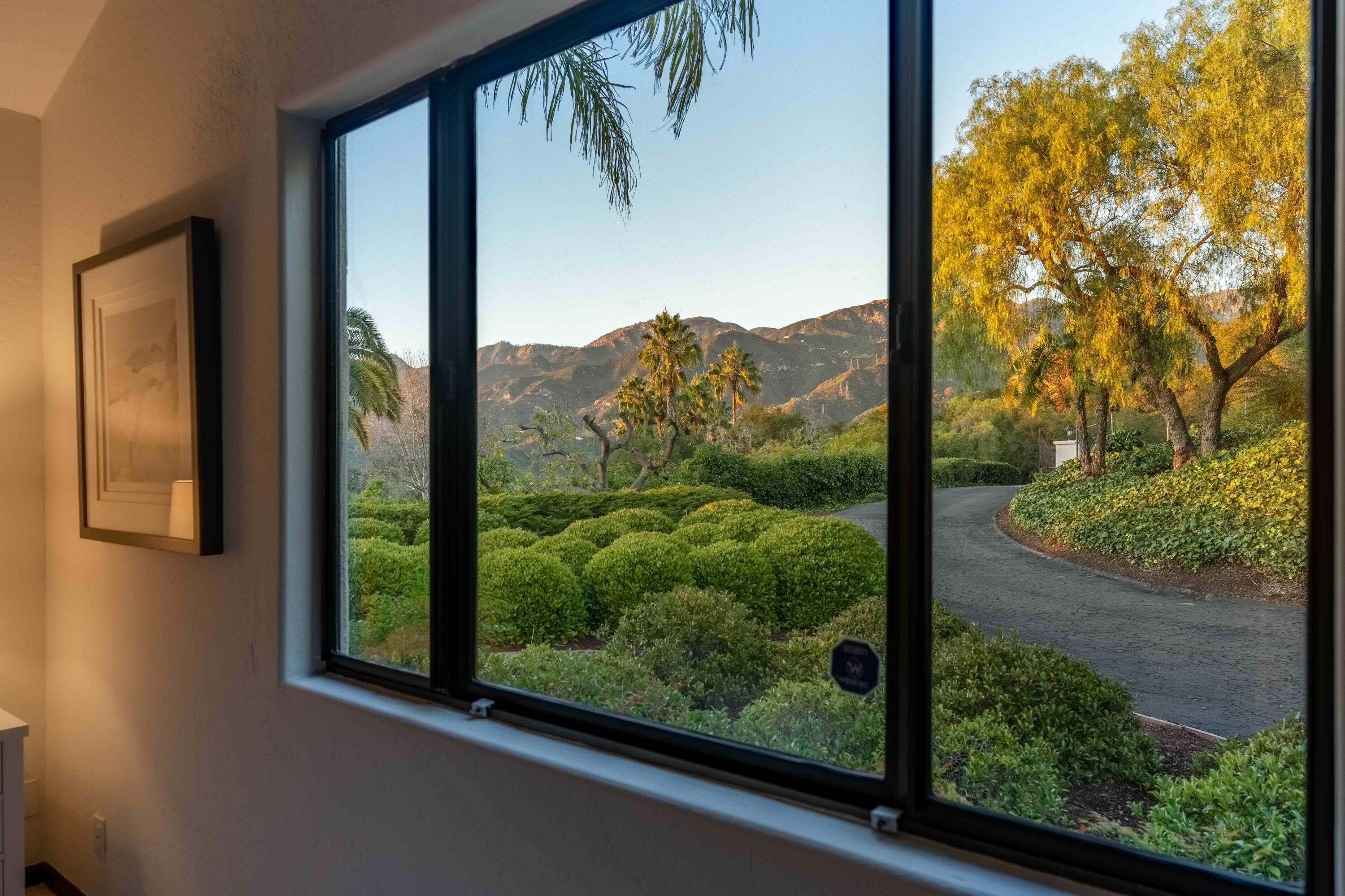 530 Barker Pass Road Santa Barbara, CA 93108 - Photo 38 of 77 Twilight inside views - 530 Barker Pass