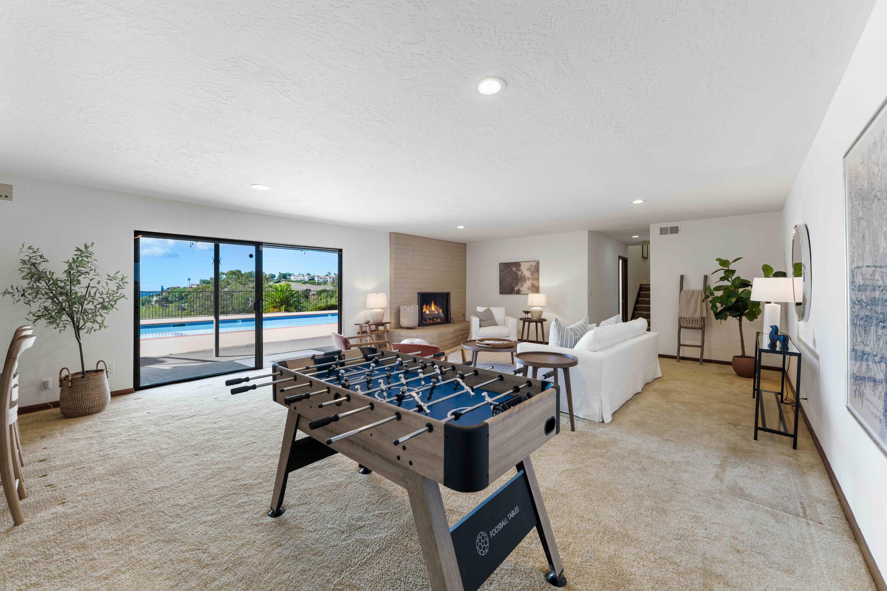 530 Barker Pass Road Santa Barbara, CA 93108 - Photo 47 of 77 Media_Entertainment room