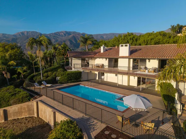 $3,900,000 | 530 Barker Pass Road, Santa Barbara, CA 93108