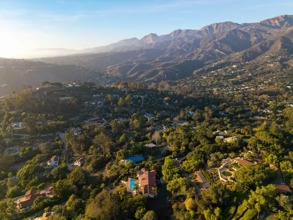 $3,900,000 | 530 Barker Pass Road, Santa Barbara, CA 93108