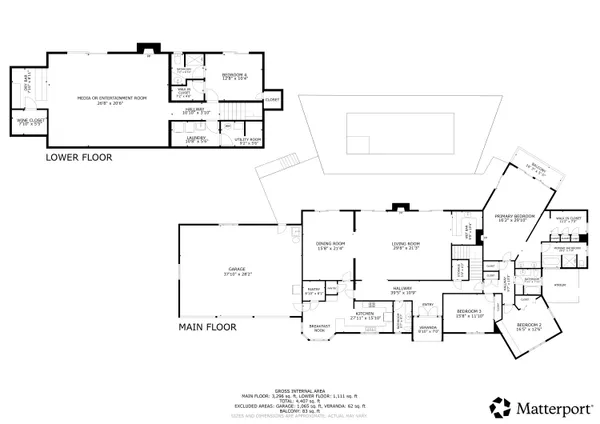 $3,900,000 | 530 Barker Pass Road, Santa Barbara, CA 93108