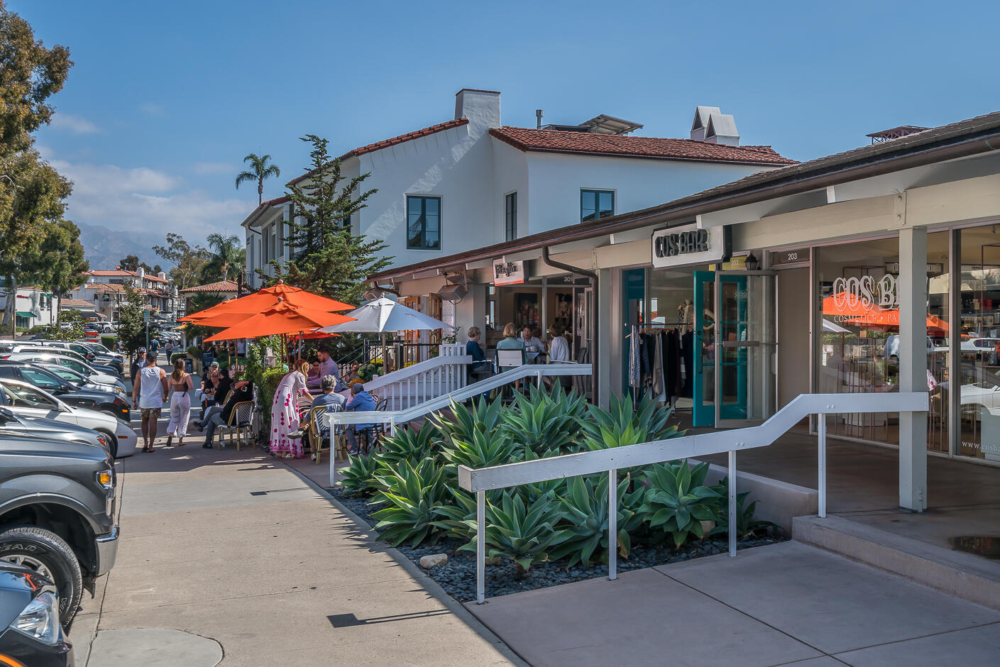 530 Barker Pass Road Santa Barbara, CA 93108 - Photo 71 of 77 Coast Village Shopping