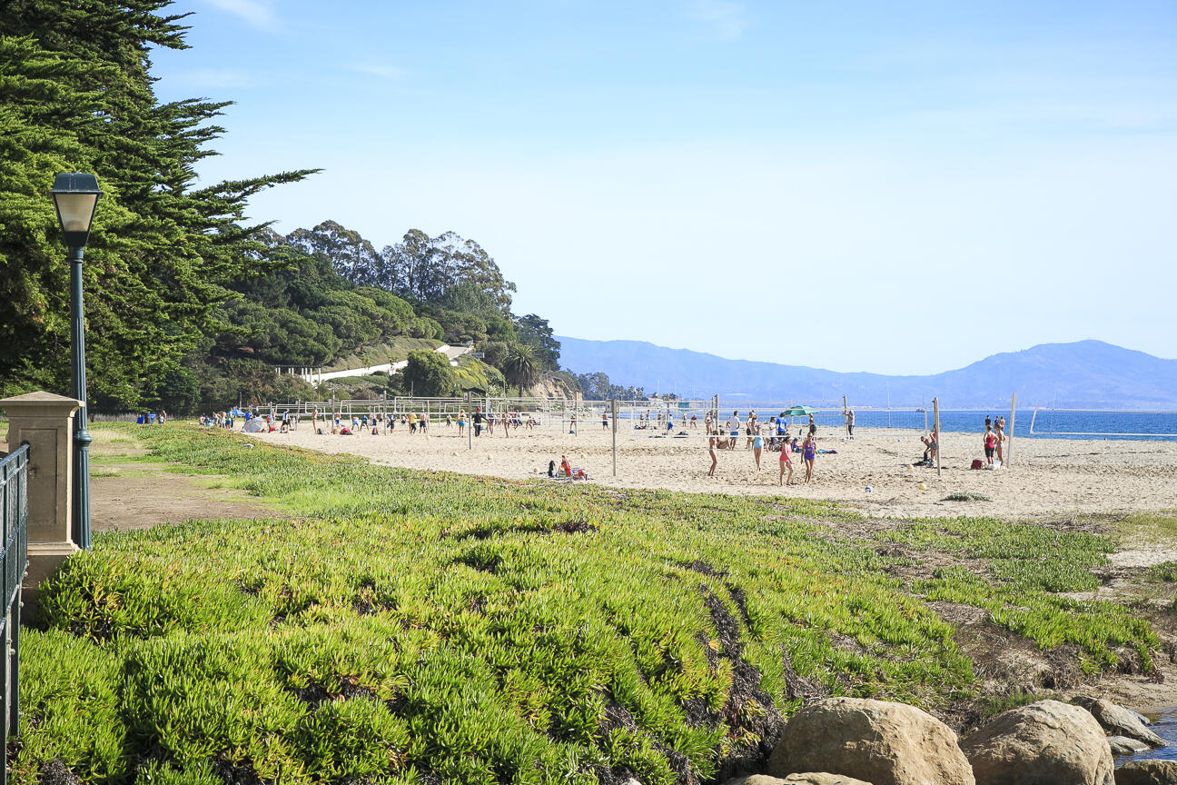 530 Barker Pass Road Santa Barbara, CA 93108 - Photo 75 of 77 East Beach