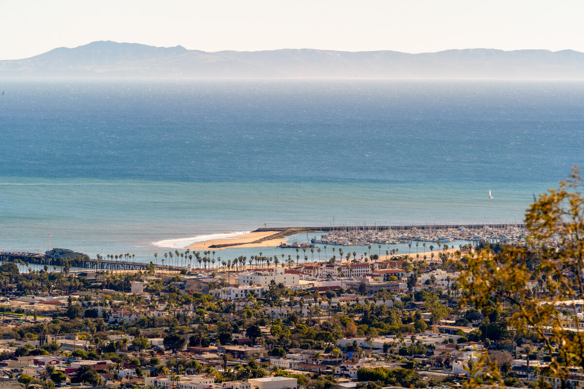 530 Barker Pass Road Santa Barbara, CA 93108 - Photo 76 of 77 Santa Barbara Harbor
