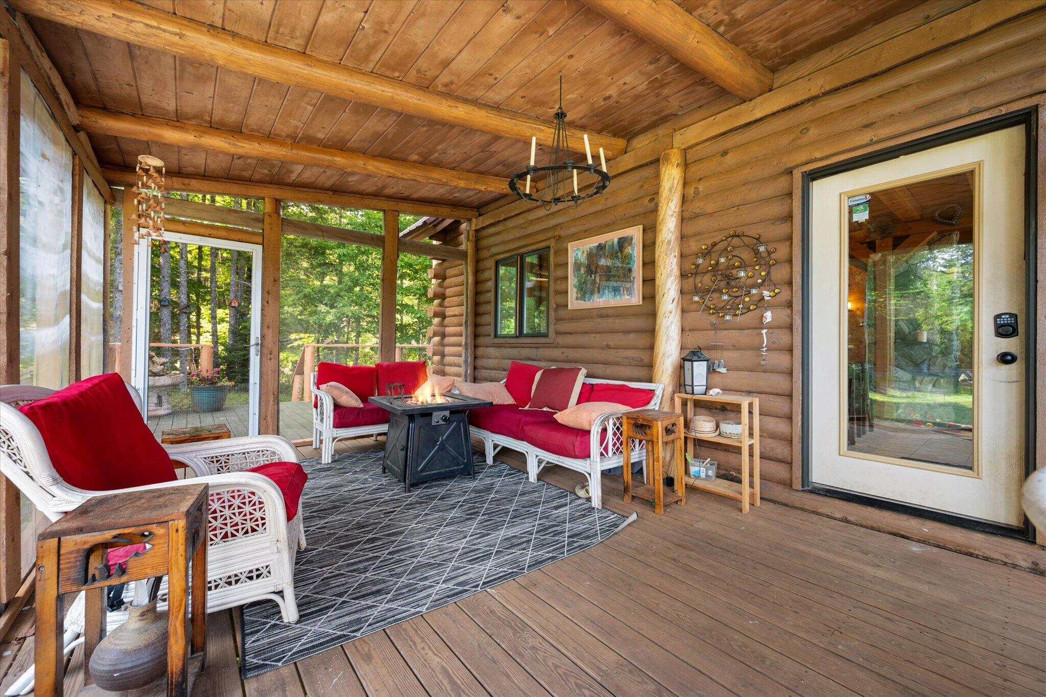 1072 Bucksmills Road Bucksport, ME 04416 - Photo 50 of 76 44-Screen Porch