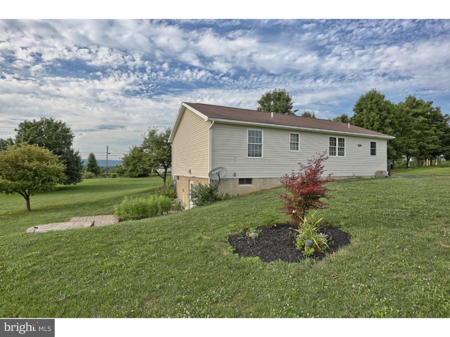 236 School Road Bernville, PA 19506 - Photo 2 of 24 Back Yard