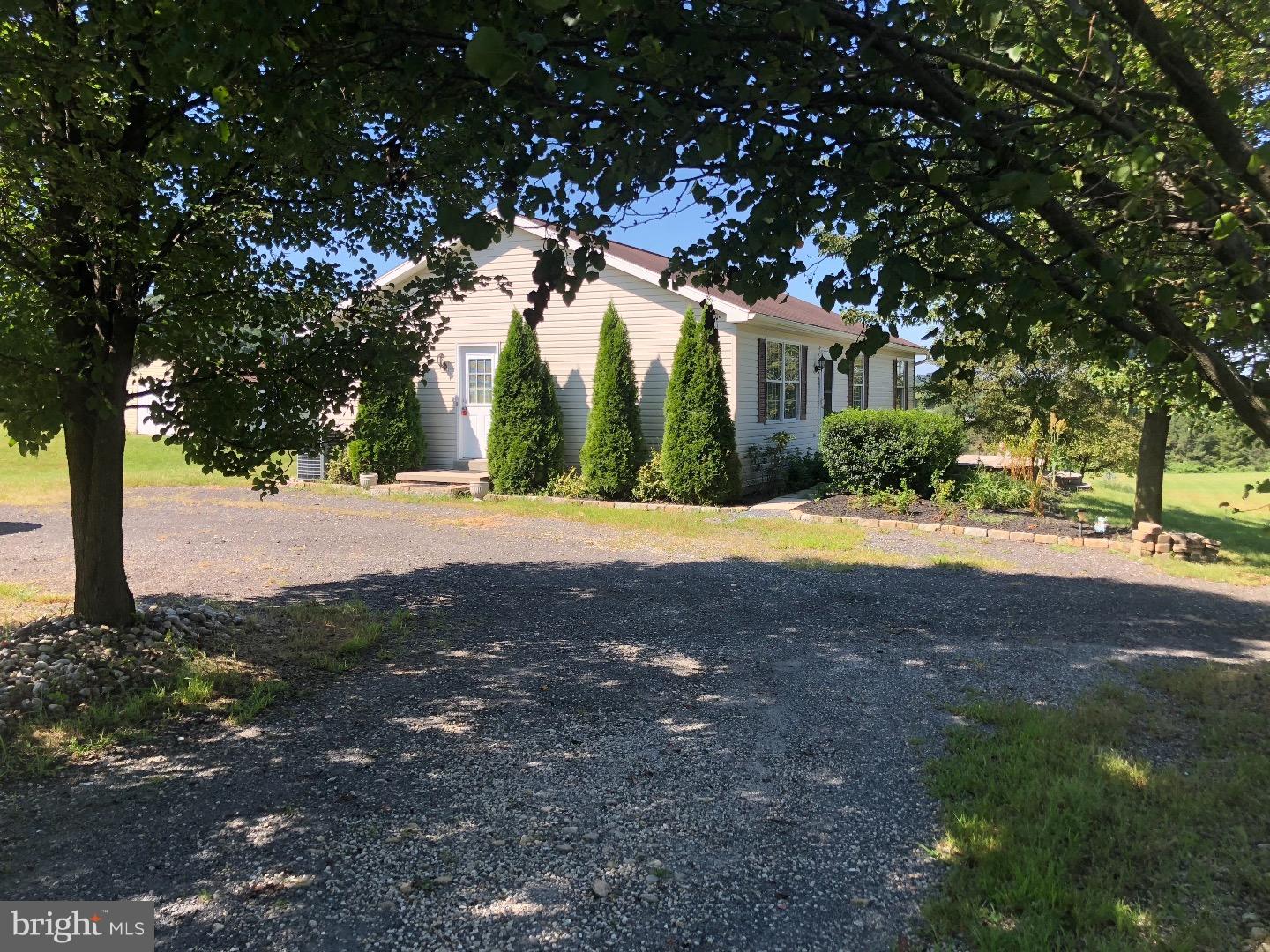 236 School Road Bernville, PA 19506 - Photo 23 of 24 Driveway