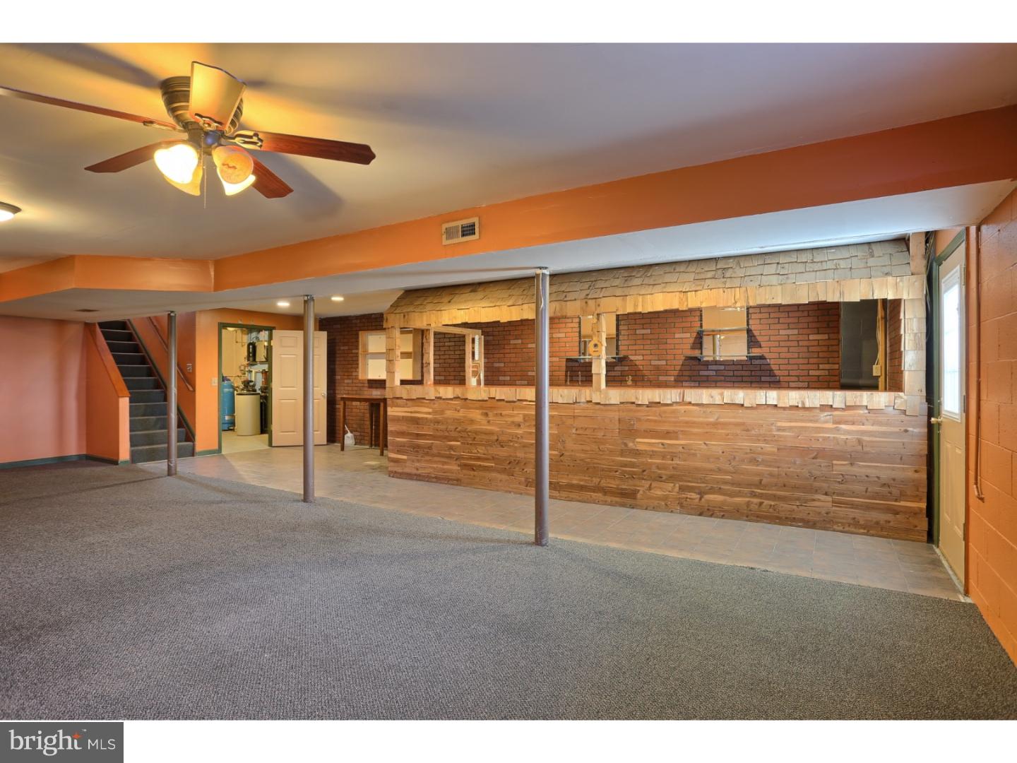 236 School Road Bernville, PA 19506 - Photo 10 of 24 Basement - Finished