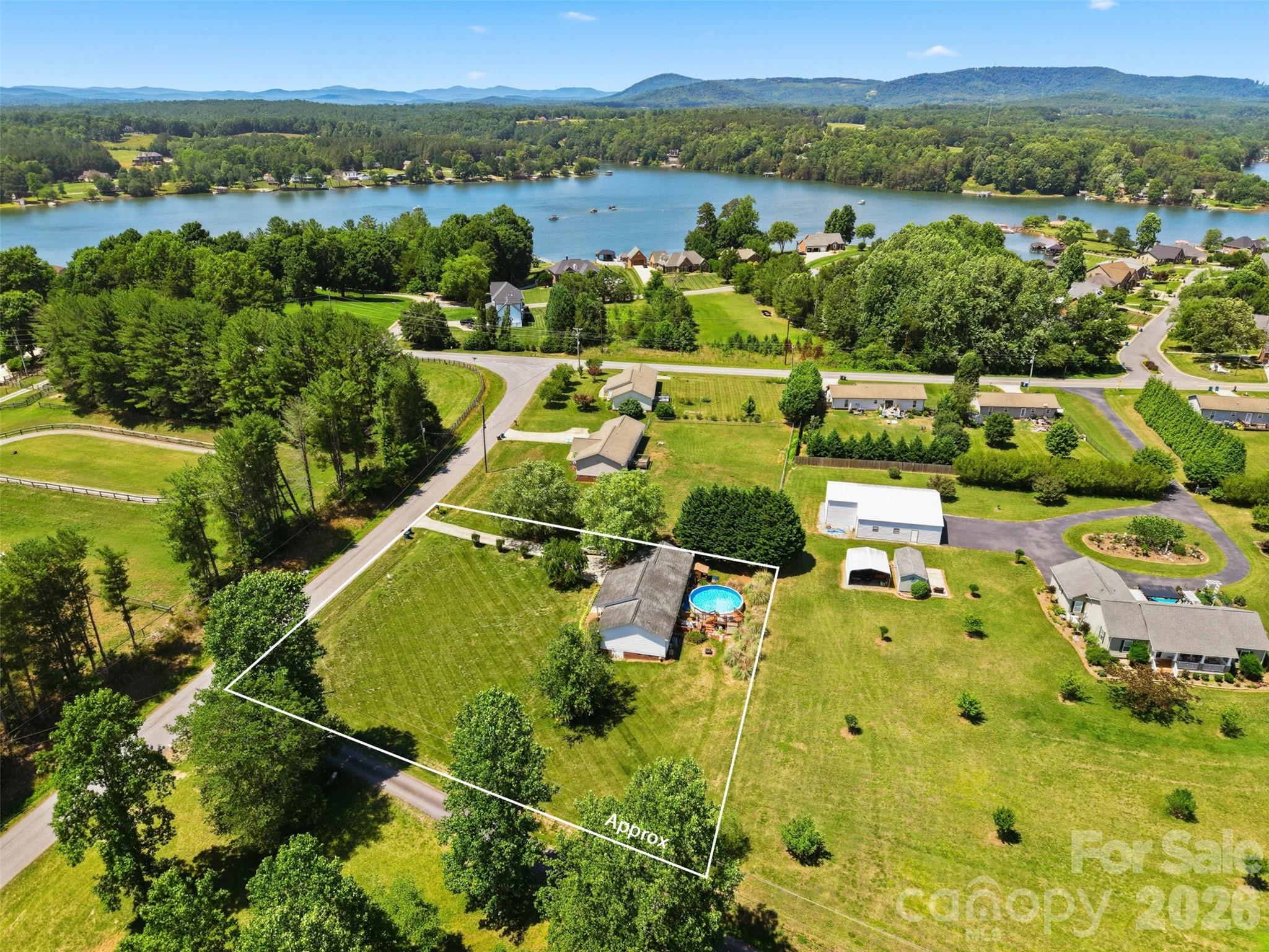 57 Riverview Road Taylorsville, NC 28681 - Photo 2 of 36
