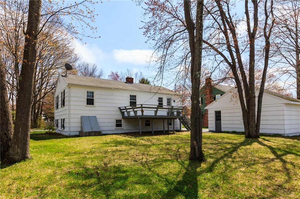179 Pinecrest Road Portland, ME 04102 - Photo 18 of 21 A beautiful view capturing the back...