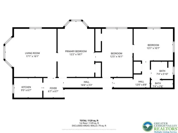 $849,000 | 1502 West Chew Street, Allentown, PA 18102