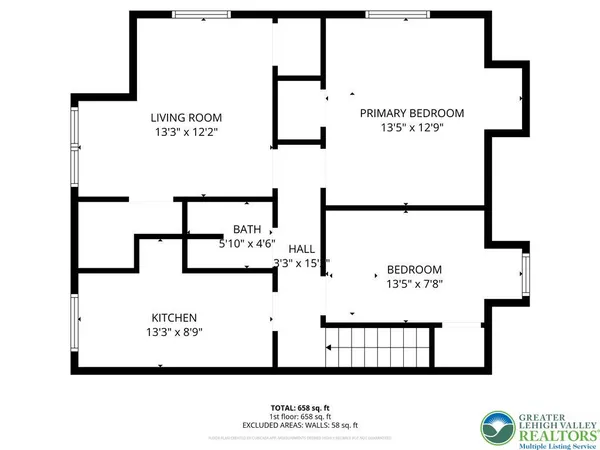 $849,000 | 1502 West Chew Street, Allentown, PA 18102