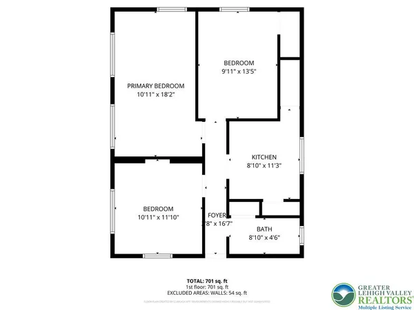 $849,000 | 1502 West Chew Street, Allentown, PA 18102
