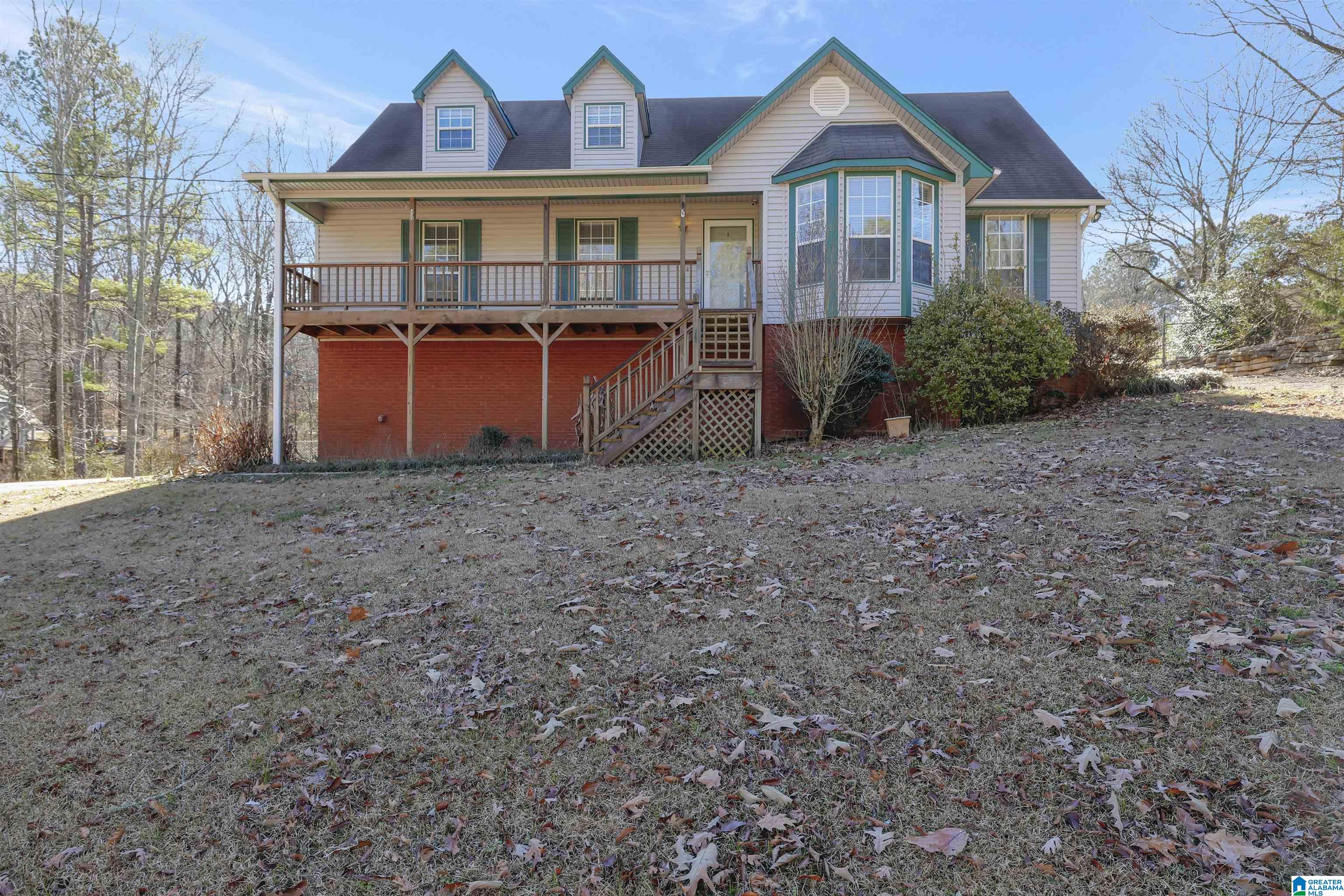 7425 Happy Hollow Road Trussville, AL 35173 - Photo 1 of 18