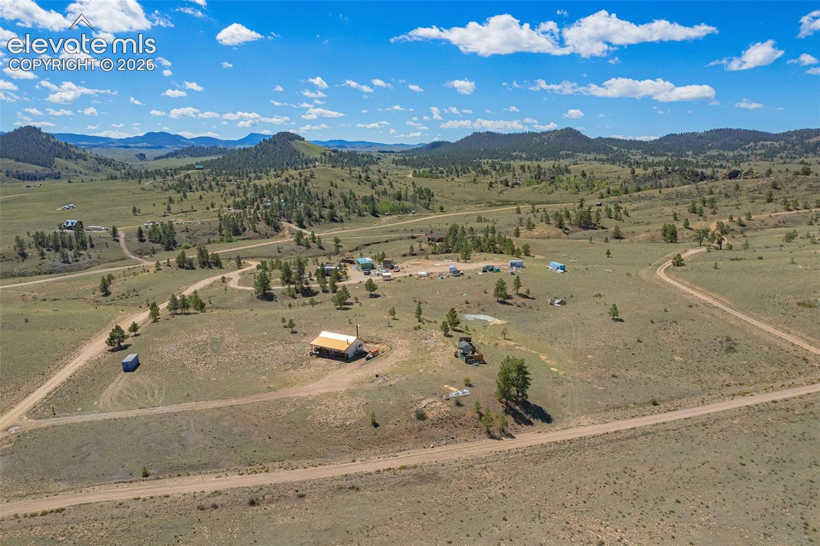 8591 Black Beaver Road Hartsel, CO 80449 - Photo 36 of 48 Gallery Image 36