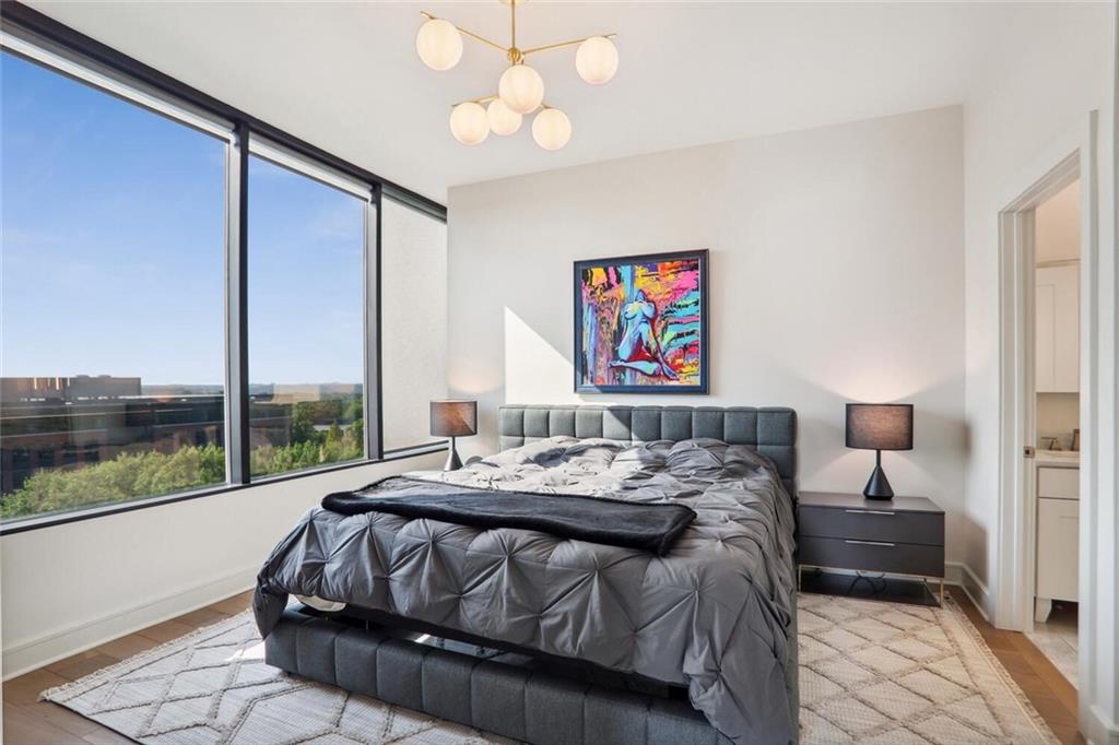 2828 Peachtree Road Northwest, Unit 1002 Atlanta, GA 30305 - Photo 12 of 41