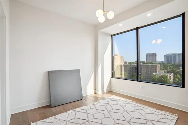 $599,850 | 2828 Peachtree Road Northwest, Unit 1002, Atlanta, GA 30305