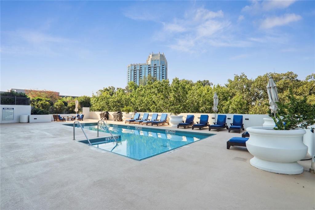 2828 Peachtree Road Northwest, Unit 1002 Atlanta, GA 30305 - Photo 23 of 41