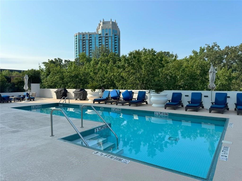 2828 Peachtree Road Northwest, Unit 1002 Atlanta, GA 30305 - Photo 24 of 41