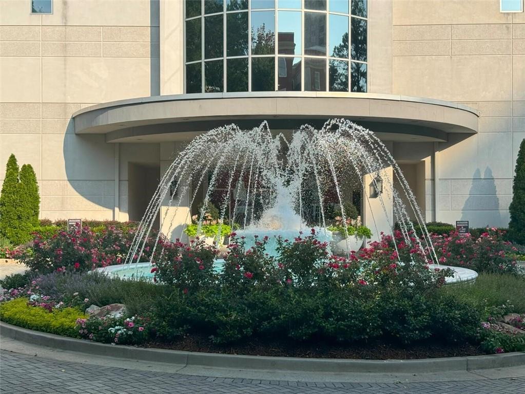 2828 Peachtree Road Northwest, Unit 1002 Atlanta, GA 30305 - Photo 30 of 41