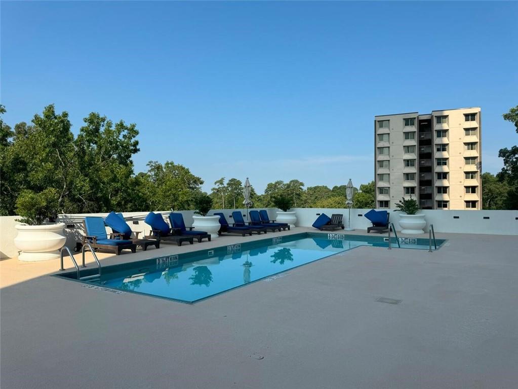2828 Peachtree Road Northwest, Unit 1002 Atlanta, GA 30305 - Photo 34 of 41