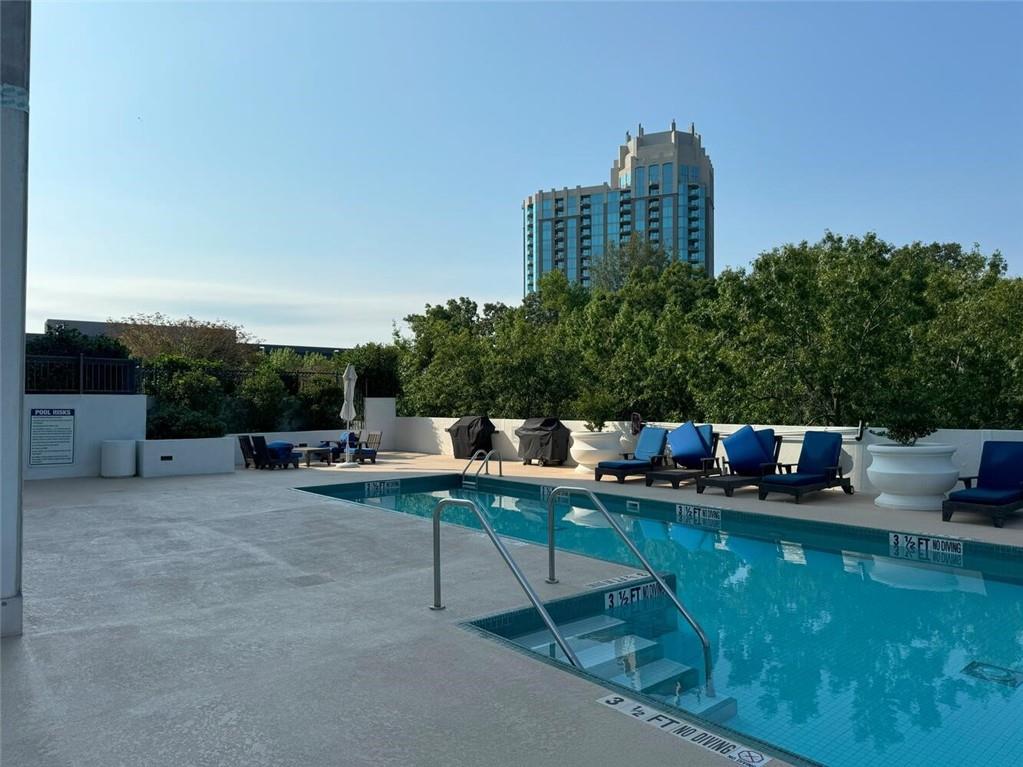 2828 Peachtree Road Northwest, Unit 1002 Atlanta, GA 30305 - Photo 35 of 41