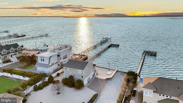 $1,795,000 | 1060 Long Beach Boulevard, Unit W, Beach Haven, NJ 08008