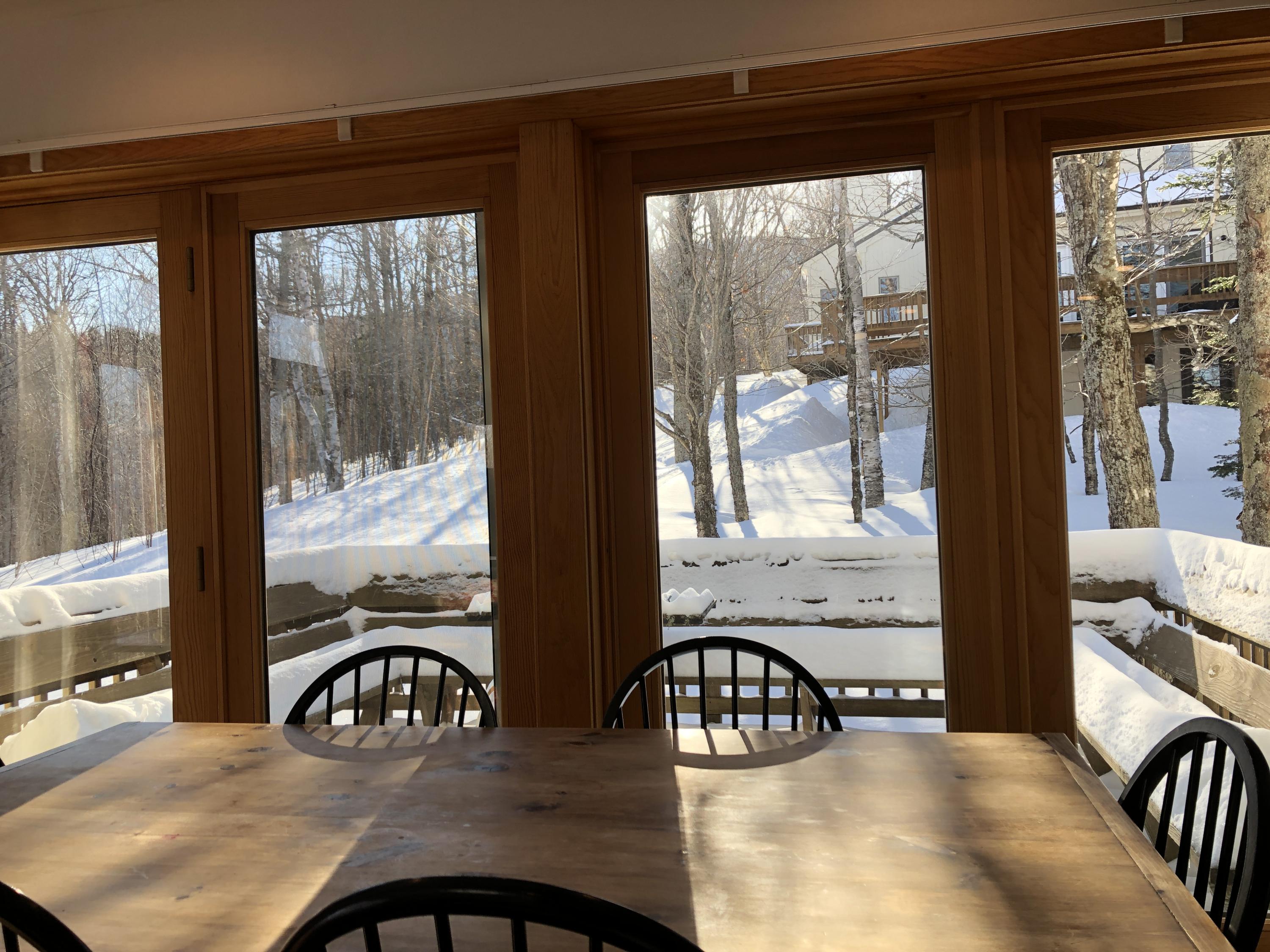 2363 Beech Road, Unit 2363 Kingfield, ME 04947 - Photo 4 of 27 Kitchen table