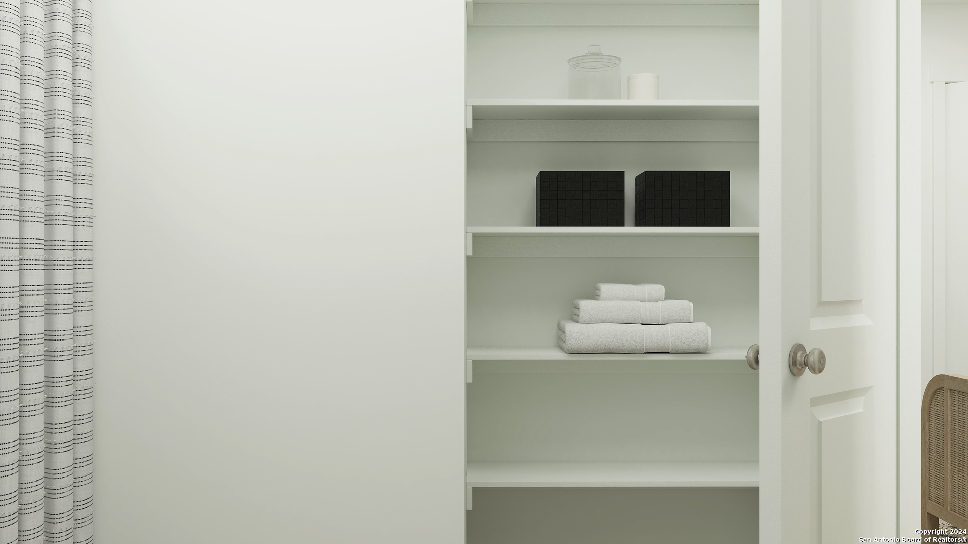 6845 Chert Chase Elmendorf, TX 78112 - Photo 17 of 22 a utility room with dryer and washer