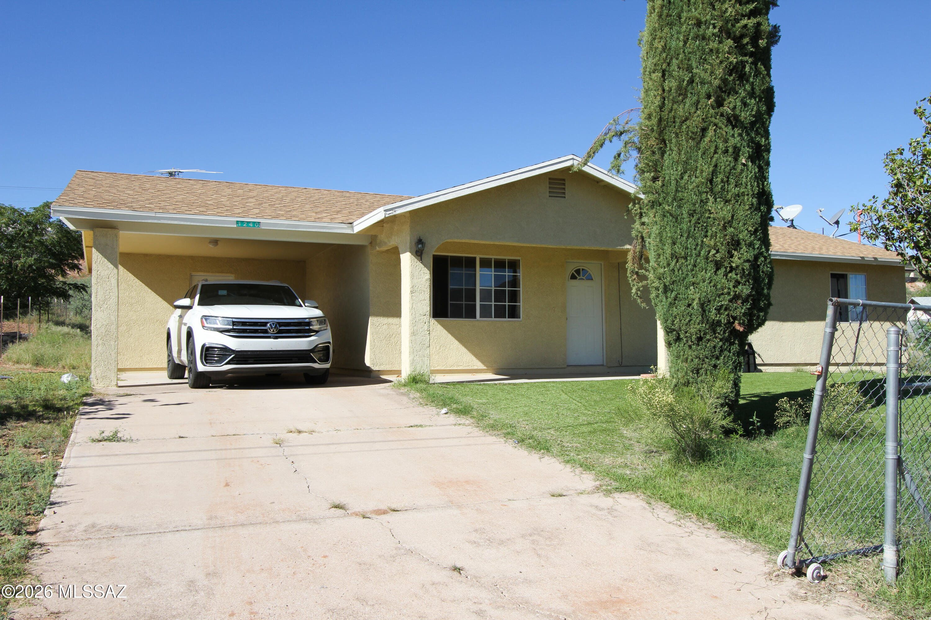 1240 Paseo Chubasco Rio Rico, AZ 85648 - Photo 1 of 27 Gallery Image 1