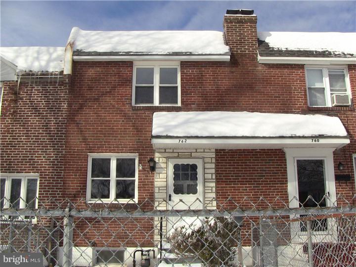762 Bennington Road Folcroft, PA 19032 - Photo 1 of 12 Exterior Front