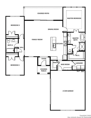 $439,900 | 207 Azalea Alley, Castroville, TX 78009