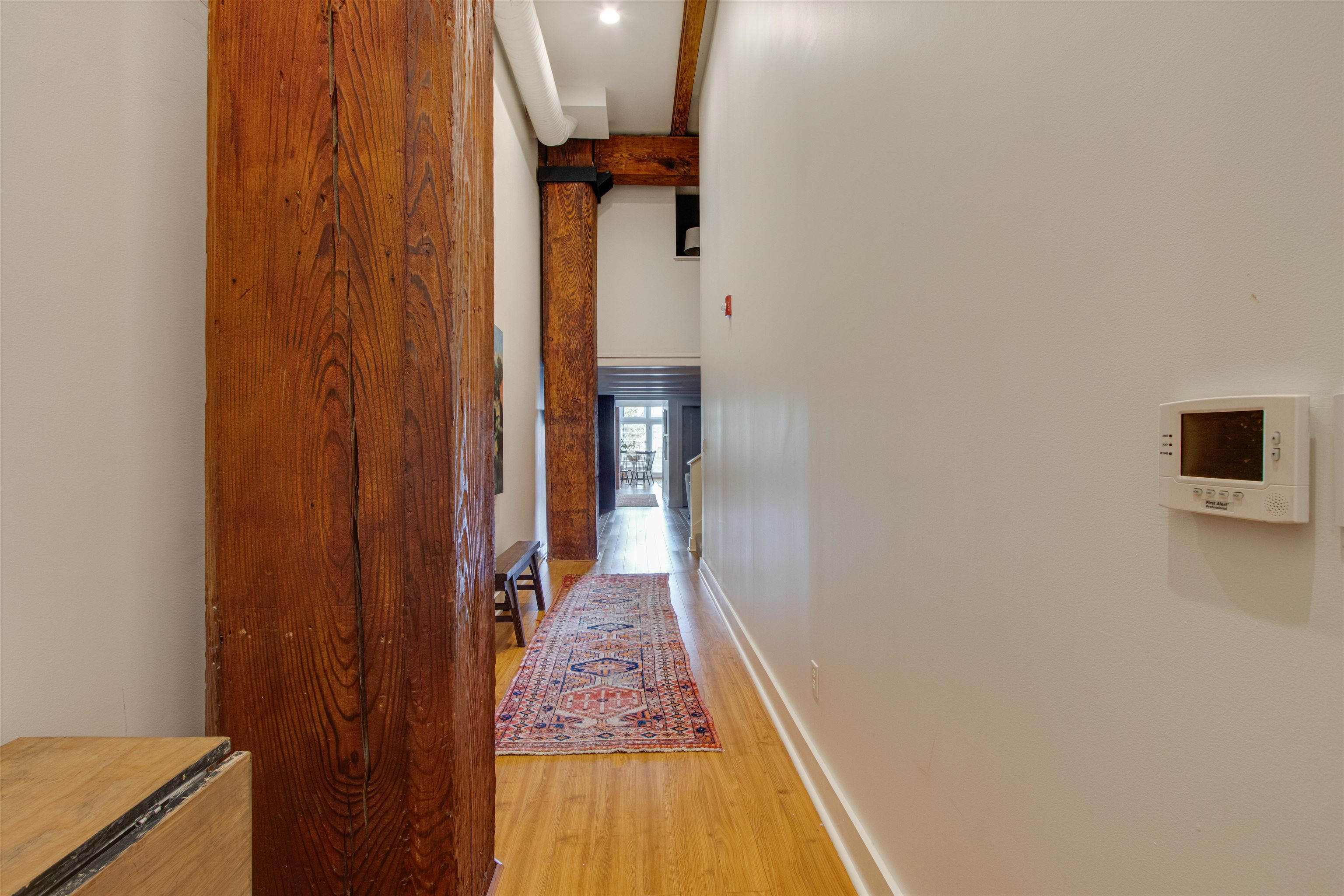 435 South Front Street, Unit 105 Memphis, TN 38103 - Photo 2 of 40 a view of hallway with stairs