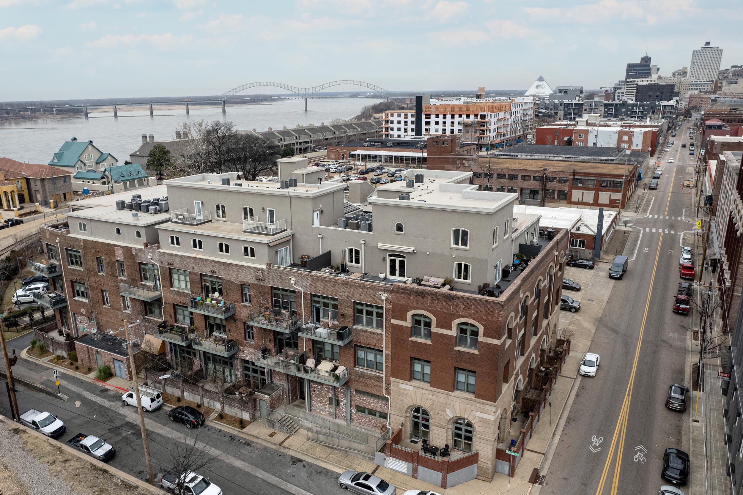 435 South Front Street, Unit 105 Memphis, TN 38103 - Photo 30 of 40