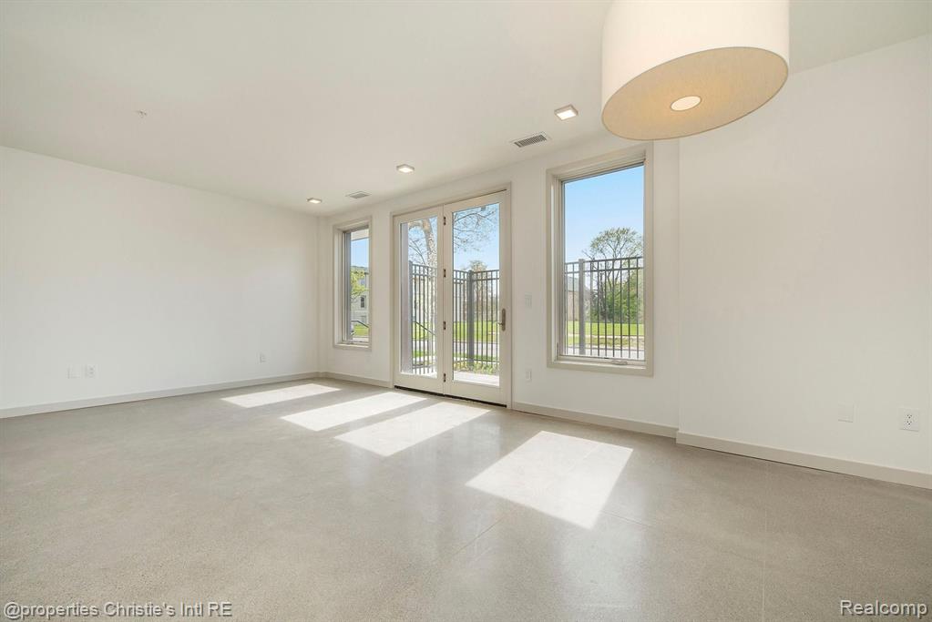 1454 Townsend Street, Unit 4 Detroit, MI 48214 - Photo 4 of 10