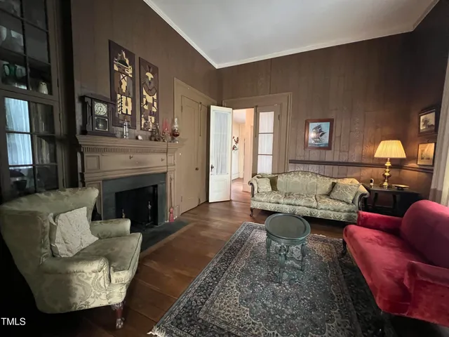 $889,900 | 508 Eaton Avenue, Warrenton, NC 27589