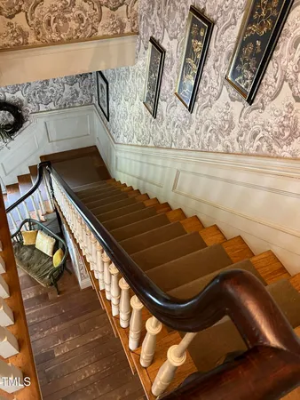 $866,900 | 508 Eaton Avenue, Warrenton, NC 27589