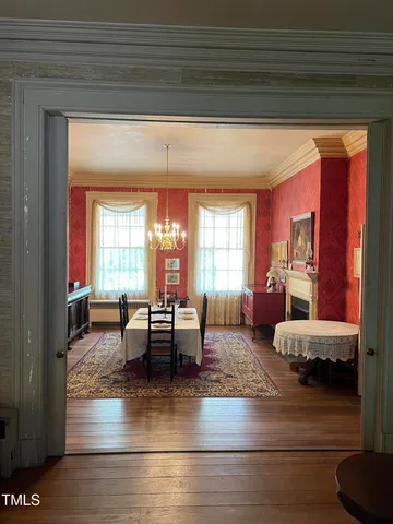 $889,900 | 508 Eaton Avenue, Warrenton, NC 27589