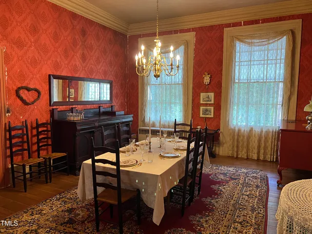 $889,900 | 508 Eaton Avenue, Warrenton, NC 27589