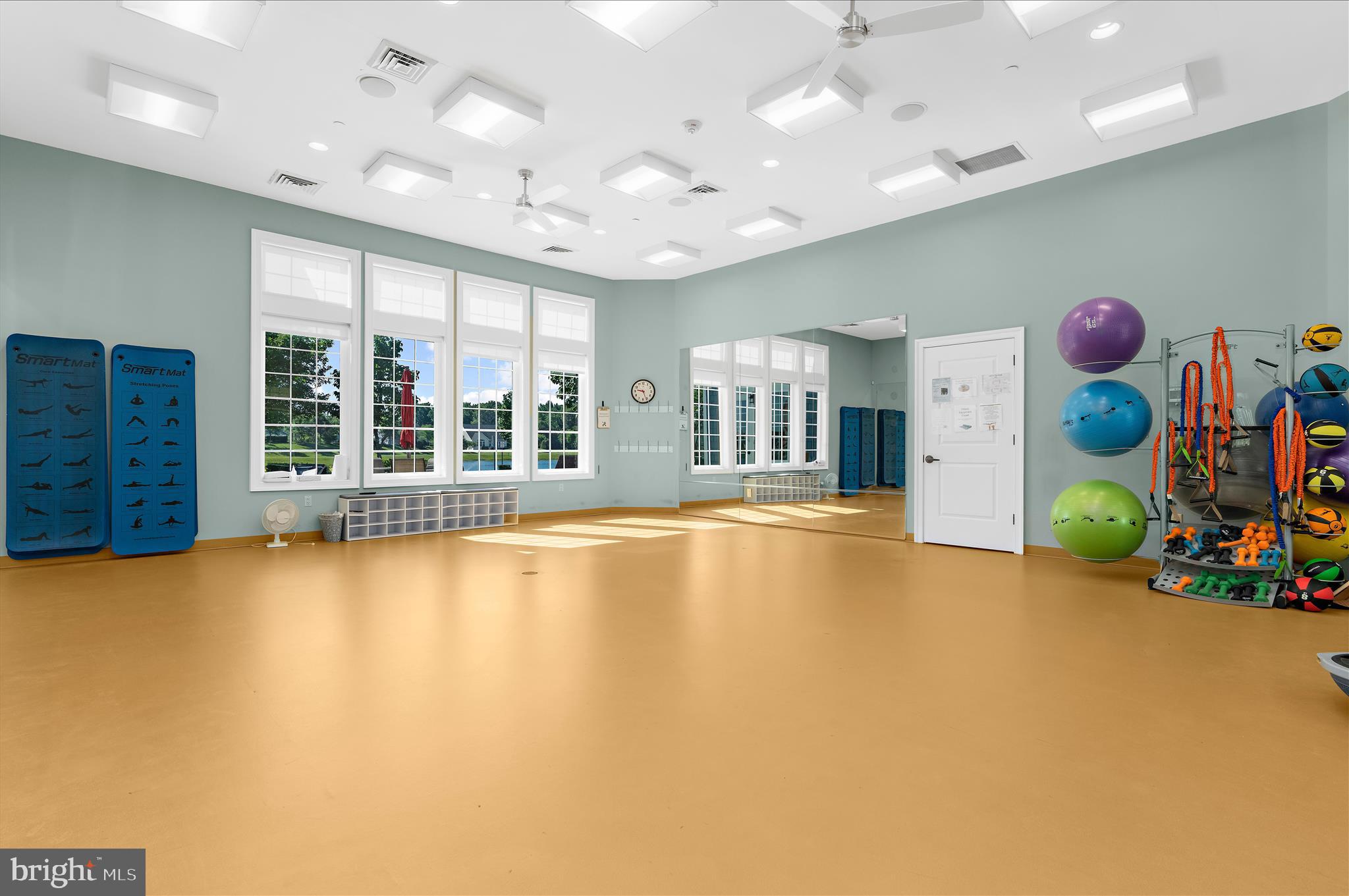 3017 Sunny Ridge Drive Odenton, MD 21113 - Photo 58 of 66 Club House - Yoga Studio