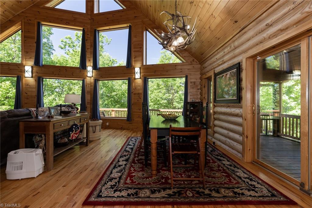 462 Casey Mountain Road Purlear, NC 28665 - Photo 17 of 50